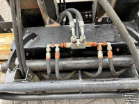 Bale clauw Agromet Balenklem + hefmast