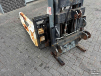 Bale clauw Agromet Balenklem + hefmast