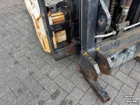 Bale clauw Agromet Balenklem + hefmast