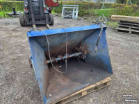 Ration feeder AP voerdoseerbak