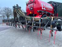 Grassland injector  BLW Bouwland Bemester