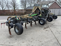 Grassland injector  BLW Bouwland Bemester