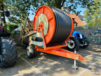 Irrigation hose reel Beinlich Primus 2000 met slang 90mm 350mtr