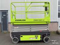 Articulated platforms Zoomlion ZS0812AC-Li