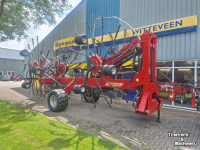 Rake Vicon Andex 1505 4 rotor hark