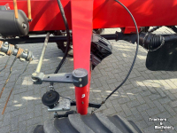Rake Vicon Andex 1505 4 rotor hark