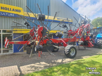 Rake Vicon Andex 1505 4 rotor hark