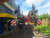 Rake Vicon Andex 1505 4 rotor hark