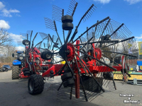 Rake Vicon Andex 1505 4 rotor hark