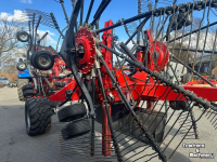 Rake Vicon Andex 1505 4 rotor hark