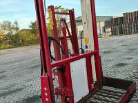 Silage block-cutter Trioliet TU 170
