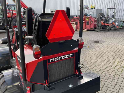 Wheelloader Norcar a7240