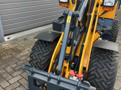 Wheelloader Schäffer 2428