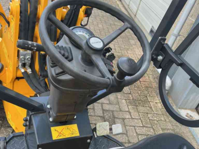 Wheelloader Schäffer 2428