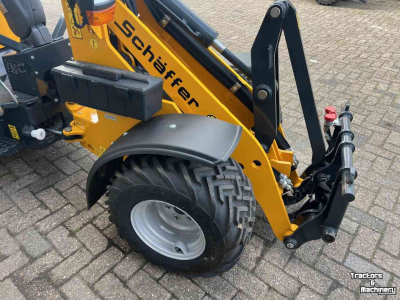 Wheelloader Schäffer 2428