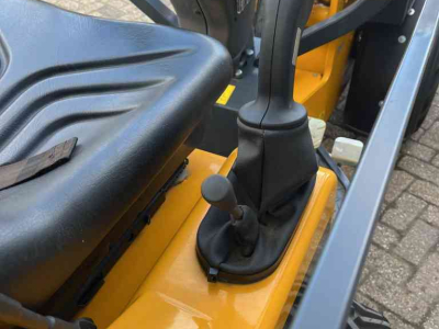 Wheelloader Schäffer 2428