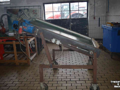 Conveyor  bandje