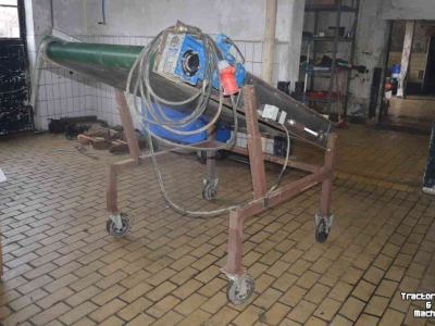Conveyor  bandje