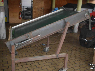 Conveyor  bandje