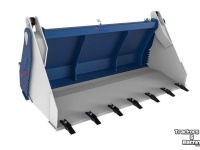 Loading buckets Qmac 4 IN 1 BAK 1.40M STANDAARD