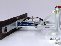 Other conveying equipment and accessories Qmac Modulo schuifbalk met rubbermat