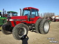 Tractors Case-IH 7250 4WD POWER SHIFT TRACTORS MN USA