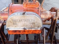 Rotary Tiller  Selectatilth Frees Spitmachine