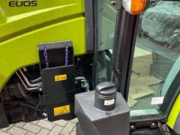 Tractors Claas Elios 210-4 + kabine