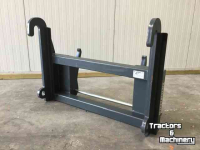Other earthmoving and heavy equipment and accessories JCB Q fit - Manitou opname