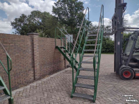 Other machines and accessories for the workshop and yard  Diverse trappen