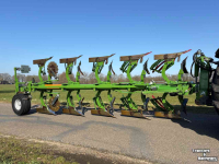 Ploughs Amazone Cayros XMS V ploeg strokenrister