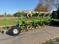 Ploughs Amazone Cayros XMS V ploeg strokenrister