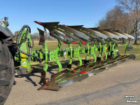 Ploughs Amazone Cayros XMS V ploeg strokenrister