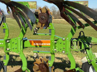 Ploughs Amazone Cayros XMS V ploeg strokenrister