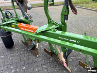 Ploughs Amazone Cayros XMS V ploeg strokenrister