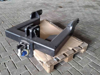 Spader machine Imants K80 trekbok voor 48/58 spitters
