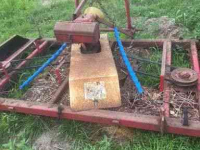 Pasture topper Van Lengerich wt275