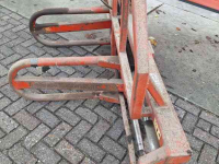 Bale clauw Wifo BKP-UD