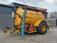 Slurry tank Veenhuis VMB 9500 Mesttank met Bouwland Injecteur