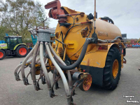 Slurry tank Veenhuis VMB 9500 Mesttank met Bouwland Injecteur