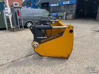 Silage cutting bucket Mammut SiloCat 220 M