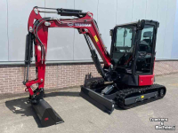 Mini-Excavator Yanmar VIO33-7 Mini-Graver
