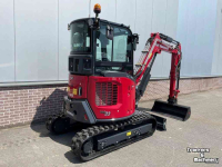 Mini-Excavator Yanmar VIO33-7 Mini-Graver