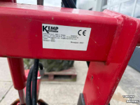Feed sweeper wheel Kemp vbv