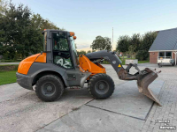 Wheelloader Ahlmann AZ 95 Shovel Radlader