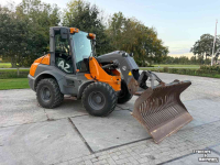 Wheelloader Ahlmann AZ 95 Shovel Radlader