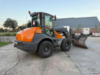 Wheelloader Ahlmann AZ 95 Shovel Radlader