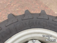 Wheels, Tyres, Rims & Dual spacers Michelin 13,6 R24 verstelbare velg (nieuw)