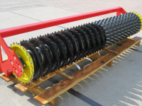 Rotary Harrow Güttler Simplex Amazone SX-50 SU