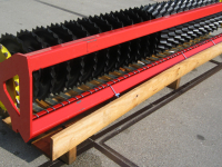 Rotary Harrow Güttler Simplex Amazone SX-50 SU